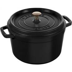Staub Tall Cocotte with lid 1.25 gal