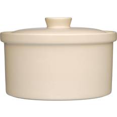Iittala Cookware Iittala Teema with lid 0.61 gal 8.2 "