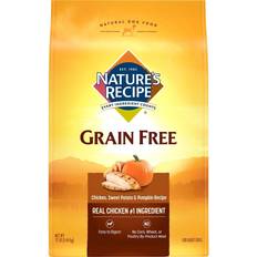 Grain Free Chicken, Sweet Potato & Pumpkin Recipe Dog Food 5.4