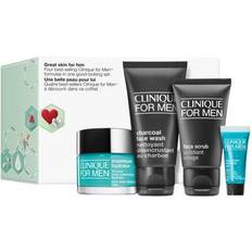 Clinique Gift Boxes & Sets Clinique Great Skin for Men Set