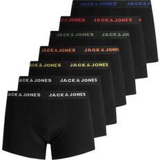 Unterwäsche Jack & Jones Simple Boxers Shorts 7-pack