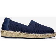 Gray Espadrilles Cole Haan Cloudfeel Stitchlite B