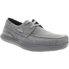 Gray Boat Shoes Propét Viasol Lace (D)