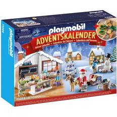 Playmobil Advent Calendars Playmobil Advent Calendar Christmas Baking 71088