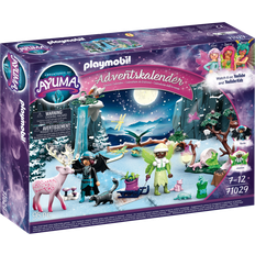 Playmobil Leker Julekalendere Playmobil Advent Calendar Adventures of Ayuma 71029
