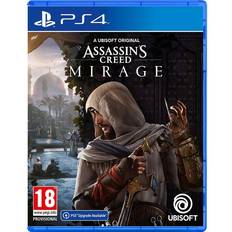 PlayStation 4-spill på salg Assassin's Creed: Mirage (PS4)