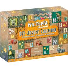 Advent Calendars Playmobil Wiltopia DIY Advent Calendar: Animal Trip around the World 71006