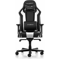 DxRacer Gaming stoler DxRacer King K99-NW Gaming Chair - Black/White