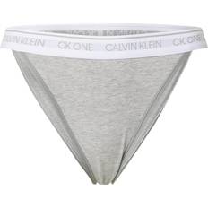 Calvin Klein Brazilian Panty - Gray