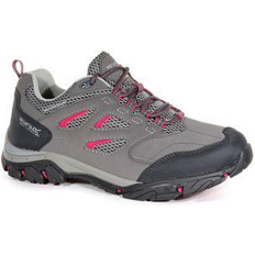 Damen Wanderschuhe Regatta Holcombe Low Boots W - Grey/Pink
