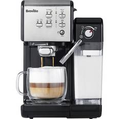 Breville Kaffemaskiner Breville Prima Latte II VCF108X
