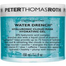 Herre Ansiktsmasker Peter Thomas Roth Water Drench Hyaluronic Cloud Mask Hydrating Gel 150ml