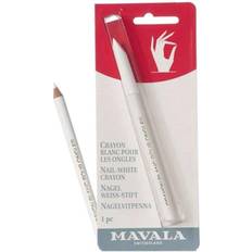 Nagellackstifte Mavala Nail White Crayon Tip Whitener