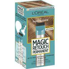 Loreal magic retouch L'Oréal Paris Magic Retouch Permanent #7 Dark Blonde
