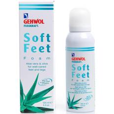 Fotkremer Gehwol Soft Feet Foam 125ml