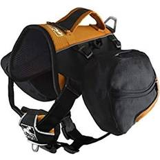 Kurgo Dog Saddlebag Backpack, Back Pack Dog Harness