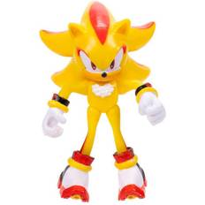 Sonic Figur Super Shadow, 6 cm