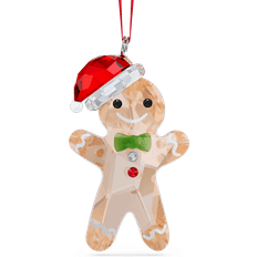 Holiday Cheers Gingerbread Man Ornament 5627607 Weihnachtsbaumschmuck