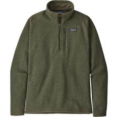 Tops Patagonia M's Better Sweater 1/4 Zip Hoodies Men