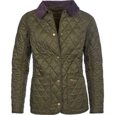 Outerwear on sale Barbour Annandale Quilted Jacket Olive