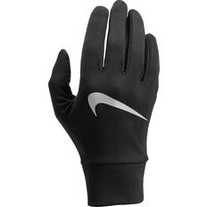 Damen - Silbrig Handschuhe Nike Women's Lightweight Tech Running Gloves Gloves