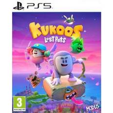 Kukoos: Lost Pets (PS5)