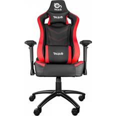 Talius Vulture Gaming Chair - Black/Red