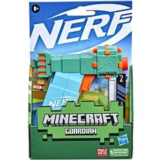 Nerf MicroShots Minecraft Guardian Mini Blaster
