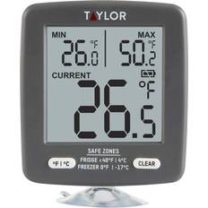 Fridge & Freezer Thermometers Taylor Digital Fridge & Freezer Thermometer