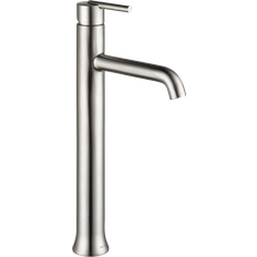Stainless Steel Basin Faucets Delta Trinsic 759-SS-DST Stainless Steel