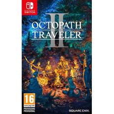 Sex Nintendo Switch Games Octopath Traveler II (Switch)