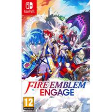 Nintendo Switch Games on sale Fire Emblem Engage (Switch)