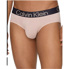 Calvin Klein Flex Natural Brief - Cedar