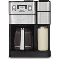 Integrated Coffee Grinder Coffee Brewers Cuisinart Grind & Brew Plus SS-GB1