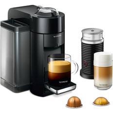 Nespresso coffee machine and milk frother Coffee Makers Nespresso Vertuo