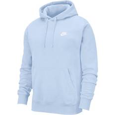 Nike Men's Light Blue Milwaukee Brewers City Connect Pregame Performance  Pullover Hoodie