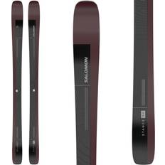 176 cm Downhill Skis Salomon Stance 90 2023