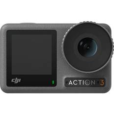 DJI Actionkameraer Videokameraer DJI Osmo Action 3 Adventure Combo