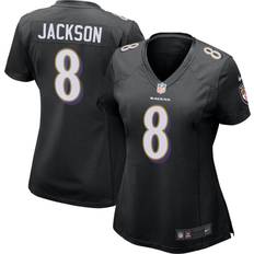 Baltimore Ravens - Customizable Game Jerseys Nike Baltimore Ravens Women's Game Jersey Lamar Jackson