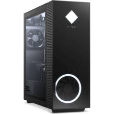 GeForce RTX 3070 Ti Stasjonære PC-er HP Omen 25L GT15-0477NO