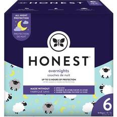 Honest Baby care Honest Overnight Sleepy Sheep Size 6