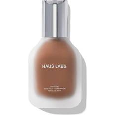 Haus Labs Triclone Skin Tech Medium Coverage Foundation #400 Medium Deep Warm