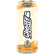Ghost energy drink GHOST Energy Drink Orange Cream 12 Cans 12 Cans