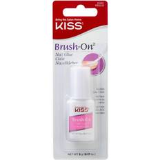 Løsnegler & Negledekorasjoner Kiss Brush on Glue