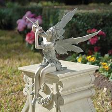 Fairy Of The West Wind Sitting Statue: Each