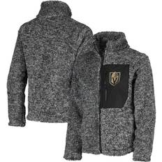 Jackets & Sweaters Outerstuff Vegas Golden Knights Fan Gear Sherpa Full-Zip Jacket Youth
