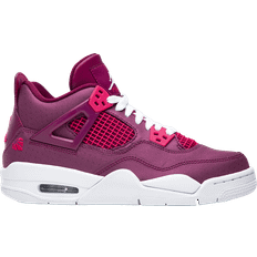 Nike Air Jordan 4 Retro GS - True Berry/Rush Pink/White