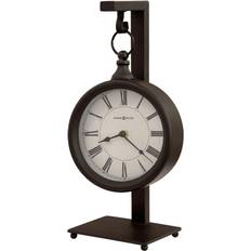 Howard Miller Loman Mantel Table Clock 6.5"
