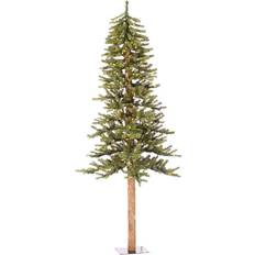 Wood Christmas Trees Vickerman Natural Alpine Artificial Christmas Tree 72"