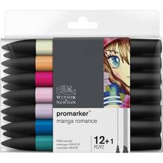 Promarker Promarker 12-set Blender (Manga Romance)